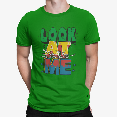 Camiseta Look at Me